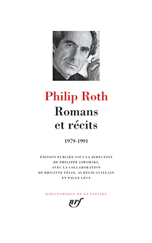 Romans et récits: (1979-1991)